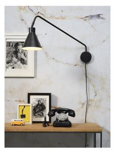 Crna zidna svjetiljka - it's about RoMi Lyon