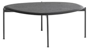 Crni stolić za kavu 67x92 cm Kota – WOOOD