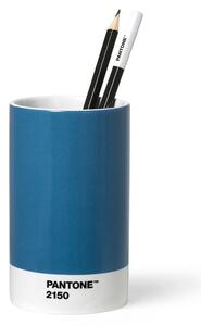 Plavi keramički držač za olovke Pantone