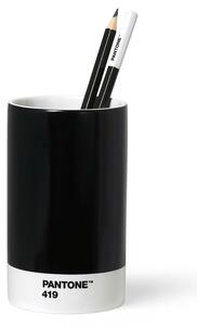 Crni keramički držač za olovke Pantone