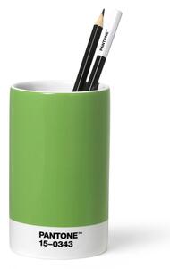 Zeleni keramički držač za olovke Pantone