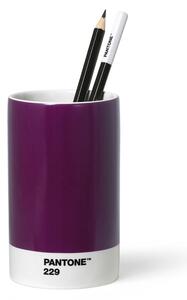 Keramički uredski organizator za dopisnice Aubergine 229 – Pantone