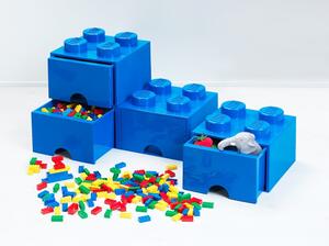 Plavi ladičar LEGO®, 31 x 16 cm