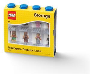 Plava kolekcionarska kutija za 8 mini figura LEGO®