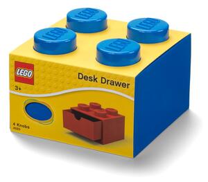 Plavi ladičar LEGO®, 15 x 16 cm
