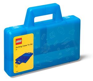 Plava kutija za pohranu LEGO® To Go