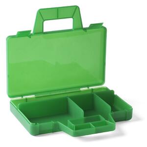 Zelena kutija za pohranu LEGO® To Go