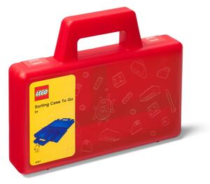 Crveni kofer za odlaganje LEGO® To Go