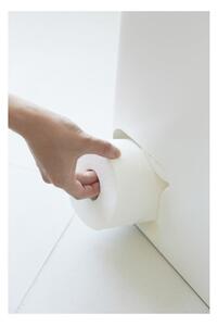 Bijeli spremnik za toaletni papir YAMAZAKI Rin Stocker