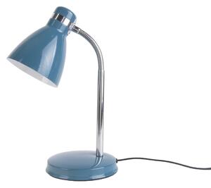 Plava stolna lampa Leitmotiv Study Blue