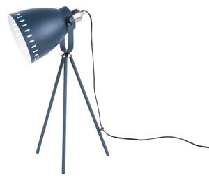 Tamnoplava stolna lampa Laitmotiv Mingle