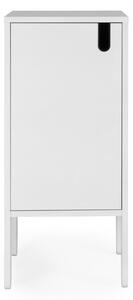 Bijela komoda Tenzo Uno, širina 40 cm