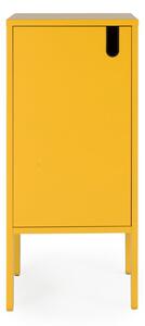 Žuta komoda Tenzo Uno, širina 40 cm