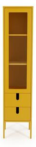 Žuta vitrina Tenzo Uno, širine 40 cm