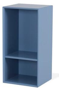 Plava polica Tenzo Z Halfcube, 36 x 70 cm