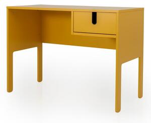 Žuti radni stol Tenzo Uno