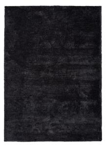Antracit crni tepih Universal Shanghai Liso, 60 x 110 cm