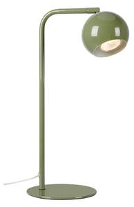 Zelena stolna lampa s metalnim sjenilom (visina 39,5 cm) Pop – Markslöjd