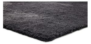 Antracit crni tepih Universal Shanghai Liso, 60 x 110 cm