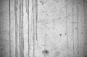 Samoljepljiva fototapeta betonski zid