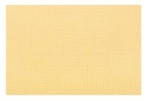 Žuti podmetač za stol Tiseco Home Studio Triangle, 45 x 30 cm
