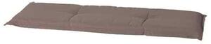 Madison jastuk za klupu Panama 150 x 48 cm smeđe-sivi