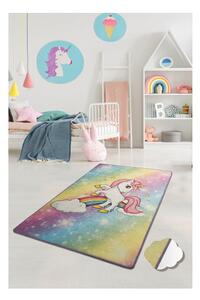 Dječji tepih Unicorn, 100 x 160 cm