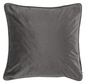Tamnosivi jastuk Tiseco Home Studio Simple, 60 x 60 cm