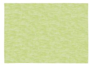 Zeleni podmetač Tiseco Home Studio Melange Simple, 30 x 45 cm