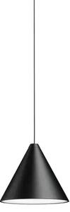 STRING LIGHT CONE VISILICA CRNA 12m 21W 1035lm 2700K IP20 FL6487030