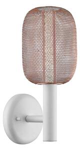 Klausen 141010 - LED Zidna lampa HOLD LED/5W/230V rose gold/bijela