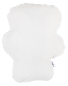 Ružičasti pamučni dječji jastuk Mike & Co. NEW YORK Pillow Toy Beatto, 31 x 36 cm
