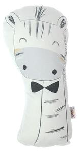Pamučni dječji jastuk Mike & Co. NEW YORK Pillow Toy Argo Giraffe, 17 x 34 cm
