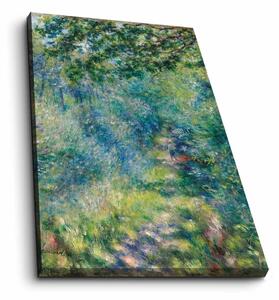 Zidna reprodukcija na platnu Pierre Auguste Renoir, 45 x 70 cm