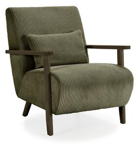 Zelena fotelja Bonnie – Marckeric
