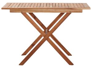 VidaXL Vrtni stol 110 x 67 x 74 cm od masivnog bagremovog drva