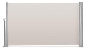 Blumfeldt Bari 318, 300 x 180 cm, bočna cerada, bočna roleta, aluminij, krem/boja pijeska