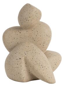 Kipić od polyresina (visina 14 cm) Abstracto – PT LIVING
