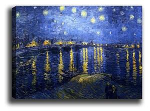 Slika reprodukcija 60x40 cm Vincent van Gogh – Tablo Center