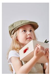 Zelena dječja pregača s kapom Flexa Play Shopkeeper’s Costume