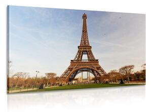 Slika slavni Eiffelov toranj