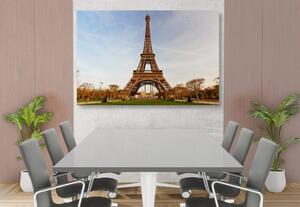 Slika slavni Eiffelov toranj