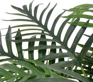 VidaXL Umjetna palma s posudom zelena 165 cm