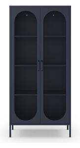 Tamno plavi ormarić 80x170 cm Diora – Marckeric