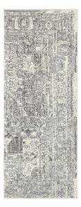 Sivo-krem tepih staza Hanse Home Celebration Plume, 80 x 250 cm