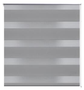 VidaXL Rolo sive zavjese sa zebrastim linijama 60 x 120 cm