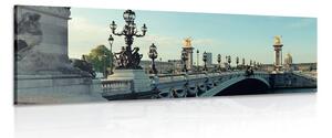Slika most Aleksandra III. u Parizu
