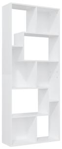 VidaXL Ormarić za knjige bijeli 67 x 24 x 161 cm od iverice