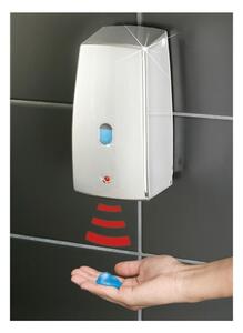 Dozator tekućeg sapuna na infracrveni senzor u boji kroma Wenko Treviso