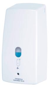 Bijeli dozator tekućeg sapuna na infracrveni senzor Wenko Treviso